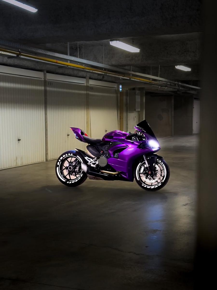 Ducati Panigale